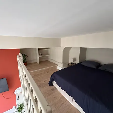 L'atlas De La Comedie Apartment *