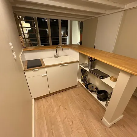 L'atlas De La Comedie Apartment *