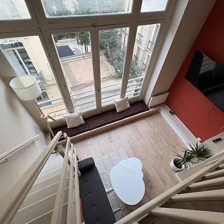 L'atlas De La Comedie Apartment